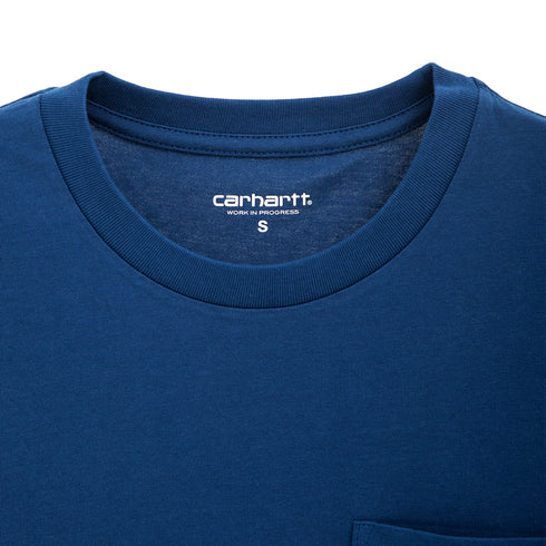 Carhartt WIP S/S Pocket Tee Elder I022091_89_00 Degli Uberti